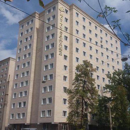 Gold Boutique Hotel Almatı Dış mekan fotoğraf
