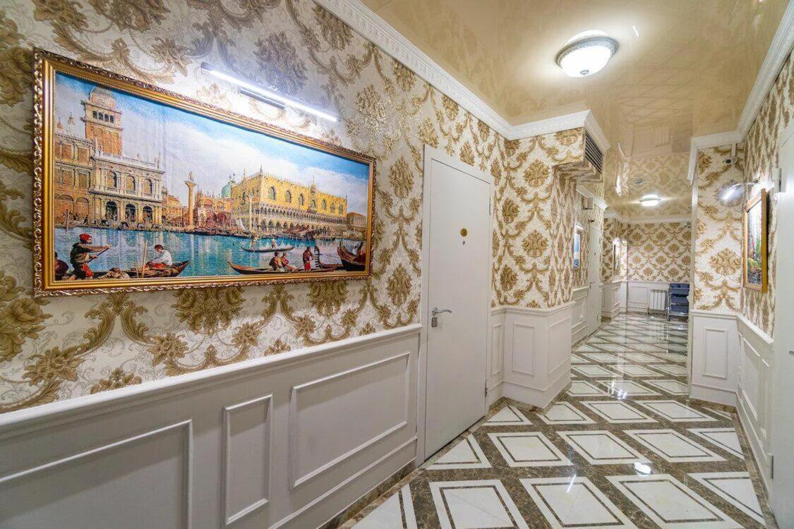 Gold Boutique Hotel Almatı Dış mekan fotoğraf