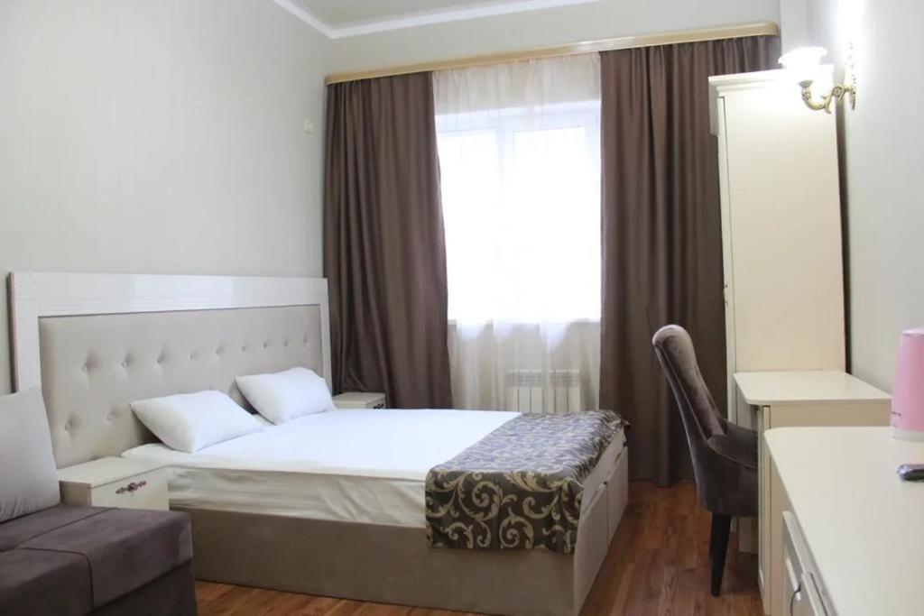 Gold Boutique Hotel Almatı Dış mekan fotoğraf