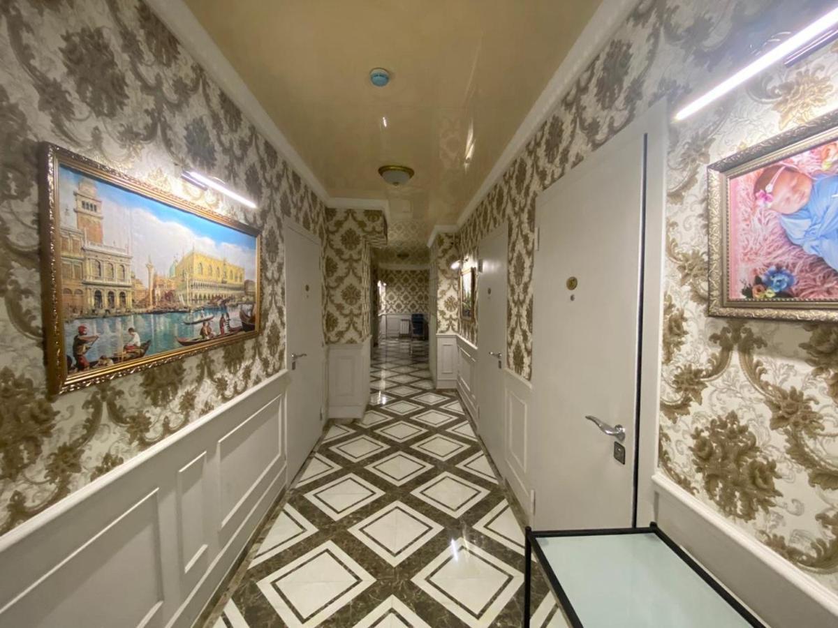 Gold Boutique Hotel Almatı Dış mekan fotoğraf