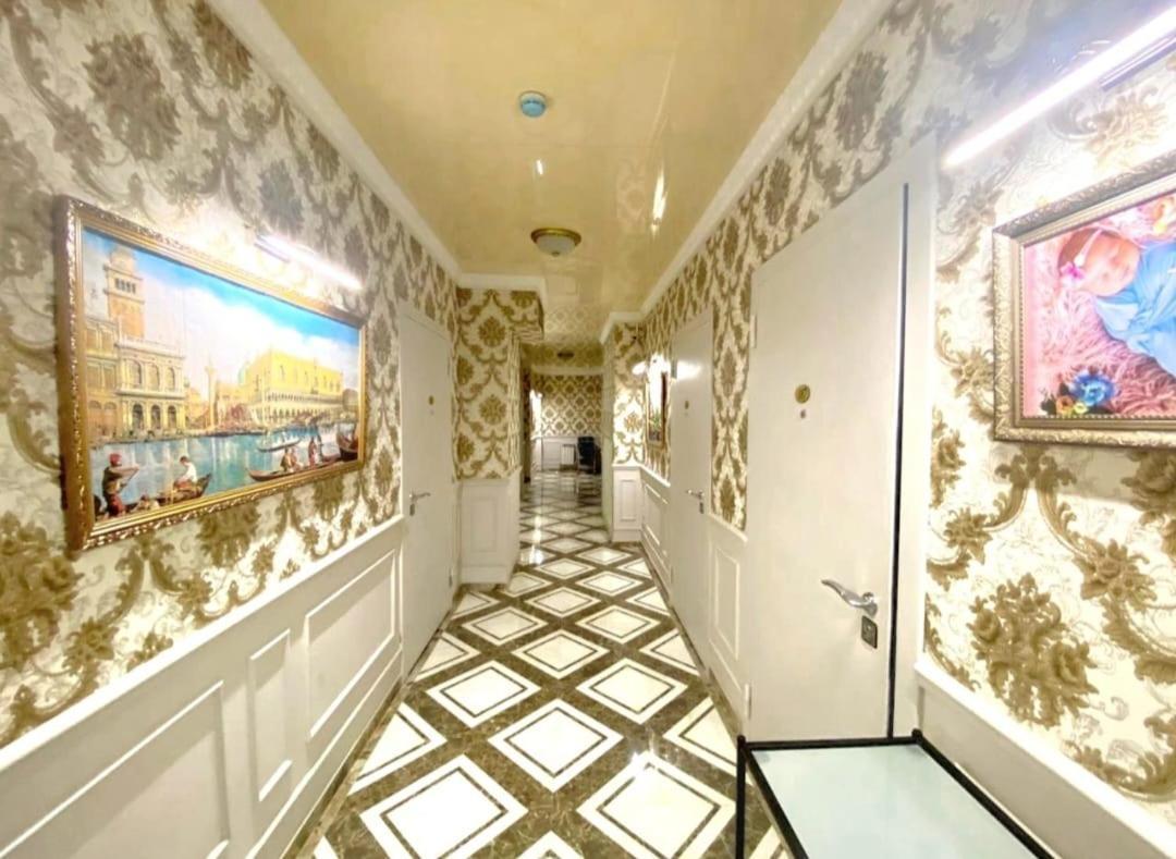 Gold Boutique Hotel Almatı Dış mekan fotoğraf