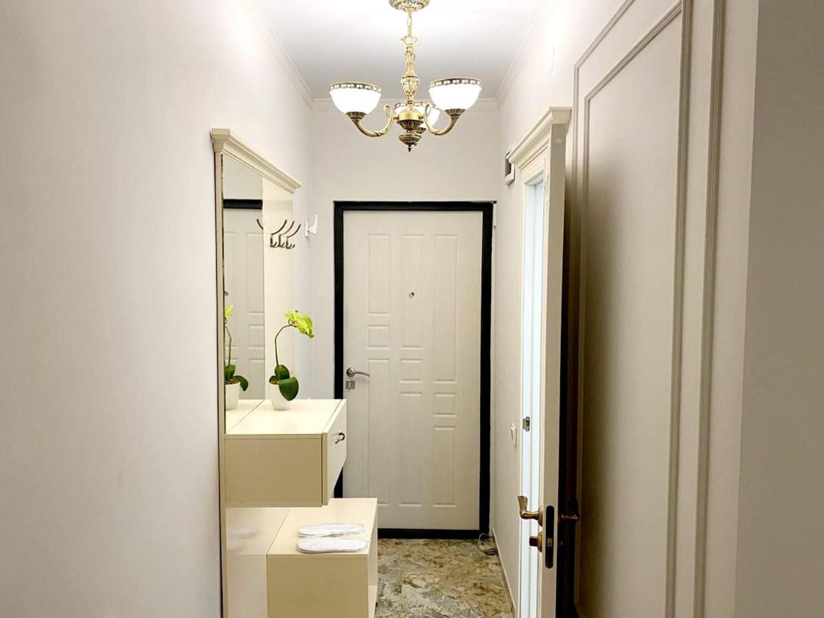 Gold Boutique Hotel Almatı Dış mekan fotoğraf