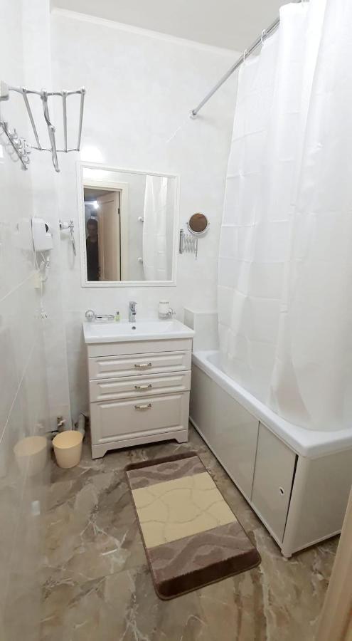 Gold Boutique Hotel Almatı Dış mekan fotoğraf