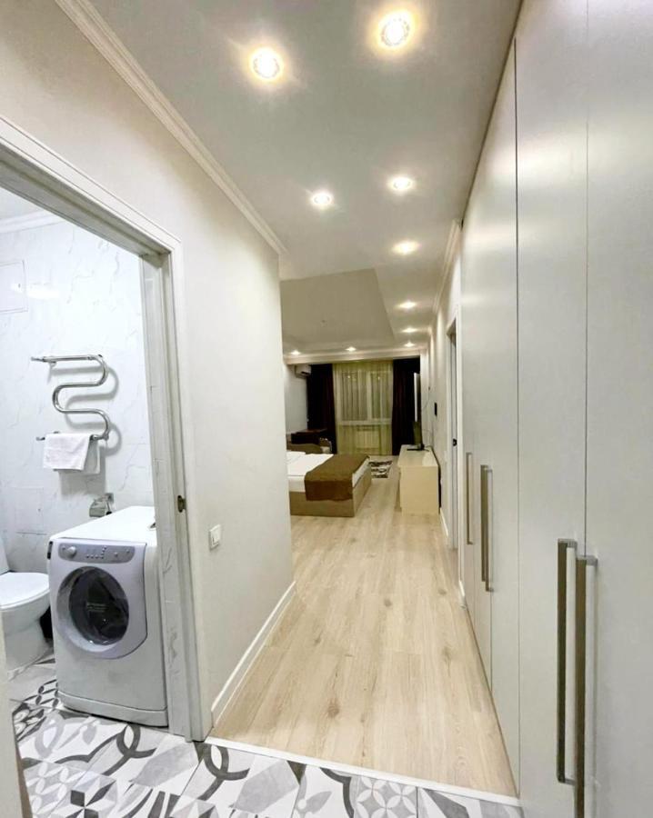 Gold Boutique Hotel Almatı Dış mekan fotoğraf