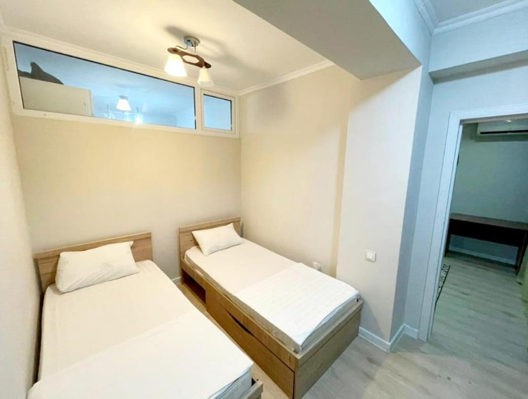 Gold Boutique Hotel Almatı Dış mekan fotoğraf