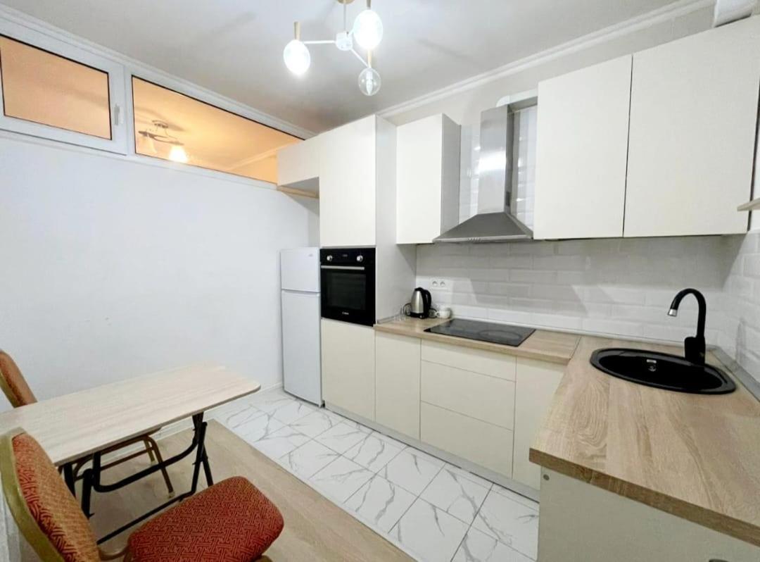 Gold Boutique Hotel Almatı Dış mekan fotoğraf