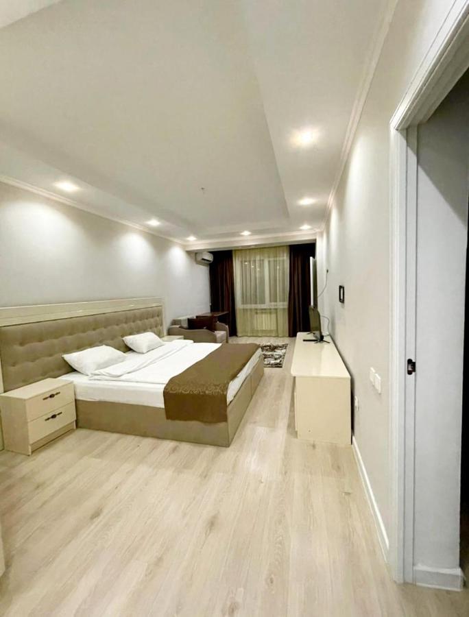 Gold Boutique Hotel Almatı Dış mekan fotoğraf