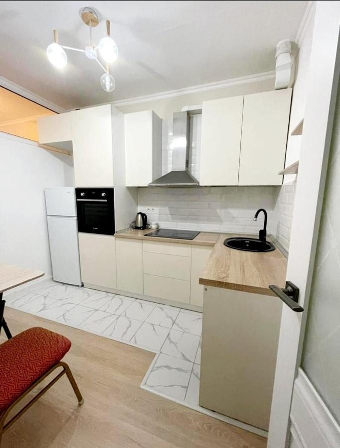 Gold Boutique Hotel Almatı Dış mekan fotoğraf