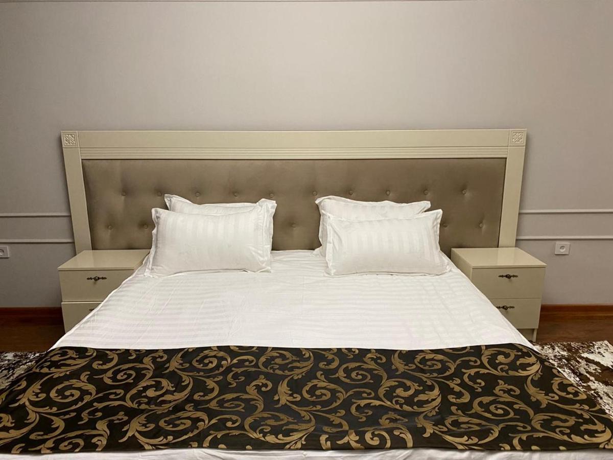 Gold Boutique Hotel Almatı Dış mekan fotoğraf