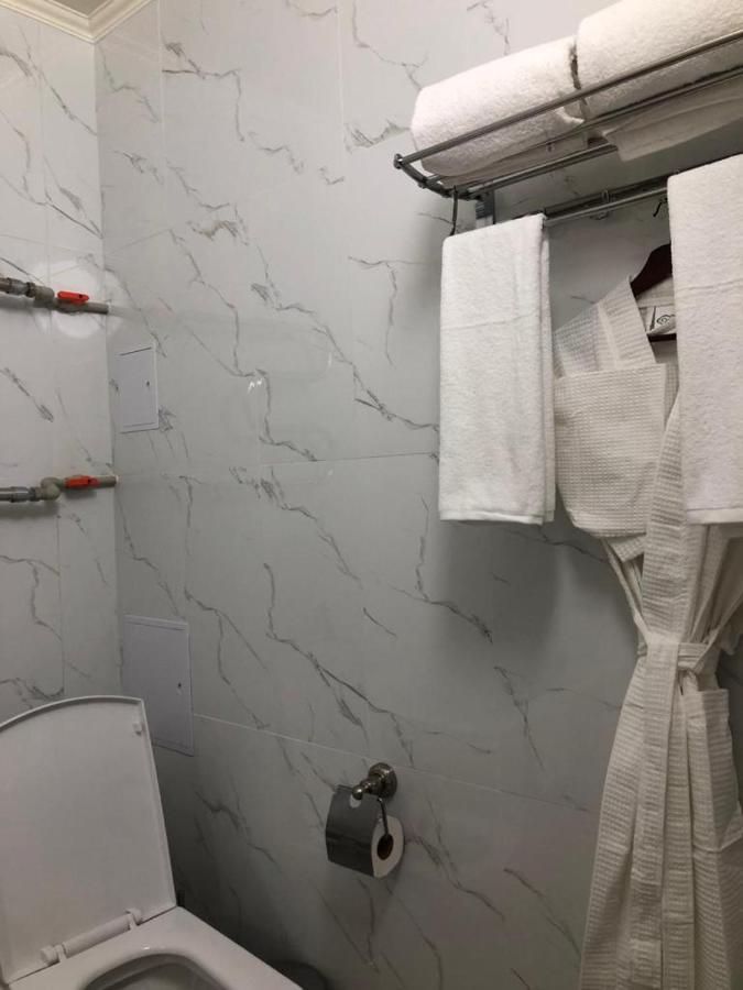 Gold Boutique Hotel Almatı Dış mekan fotoğraf