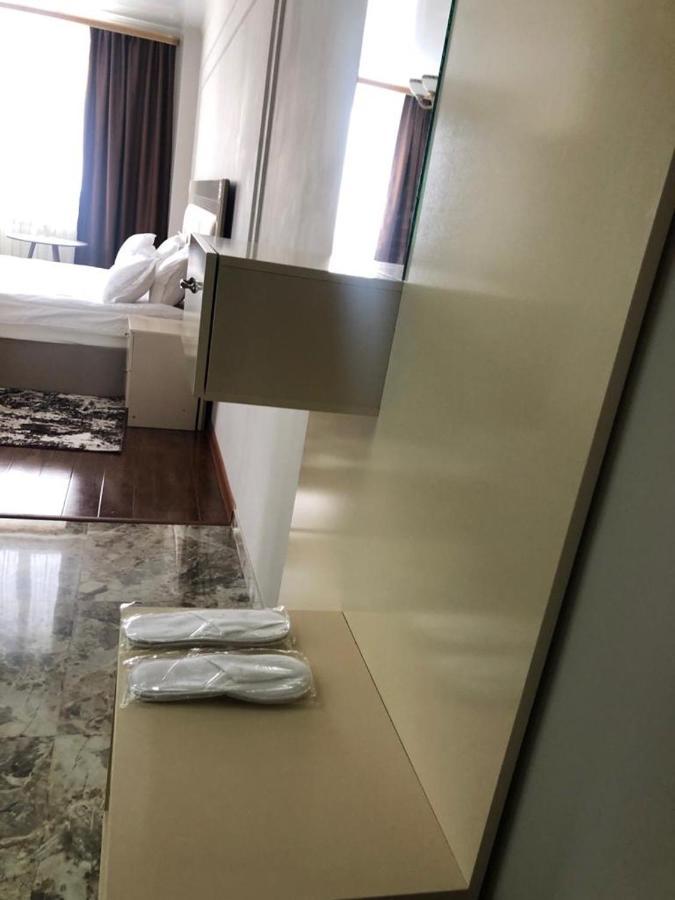 Gold Boutique Hotel Almatı Dış mekan fotoğraf